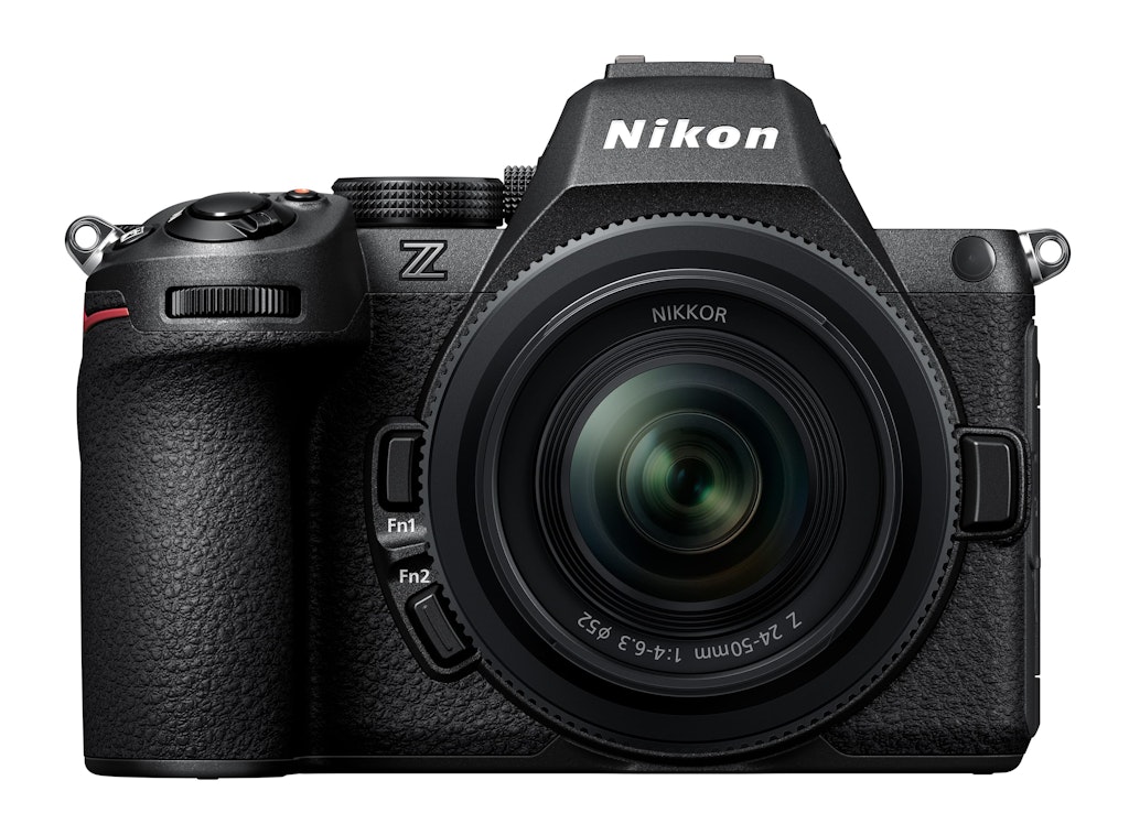 Nikon Z5II Mirrorless Camera with 24-50mm Lens: $1,899.95 Nikon Z5II Mirrorless Camera with 24-50mm Lens: $1,899.95