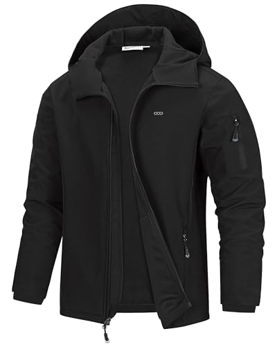 33,000ft Men's Hooded Softshell Jacket: $46.66 33,000ft Men's Hooded Softshell Jacket: $46.66