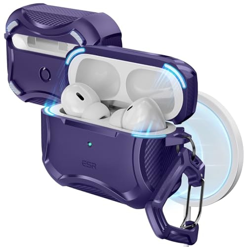 ESR AirPods Pro 2 Case: $13.59 ESR AirPods Pro 2 Case: $13.59