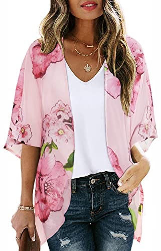 Women's Floral Kimono Cardigan: $9.99 Women's Floral Kimono Cardigan: $9.99