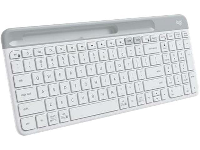 Logitech K580 Slim Multi-Device Wireless Keyboard: $89.80 Logitech K580 Slim Multi-Device Wireless Keyboard: $89.80