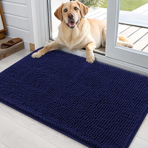 Olanly 35x24-Inch Dog Door Mat: $30.59 Olanly 35x24-Inch Dog Door Mat: $30.59