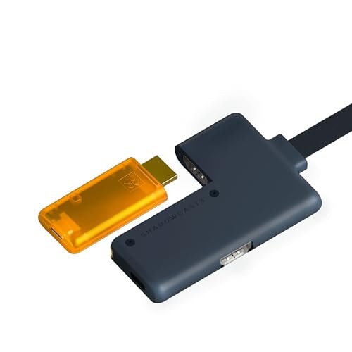 Genki ShadowCast 3 Pro 4K60 Capture Card: $76.49 Genki ShadowCast 3 Pro 4K60 Capture Card: $76.49