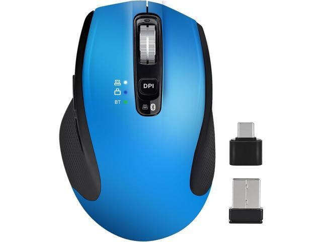 Wireless Bluetooth Ergonomic Mouse: $45.29