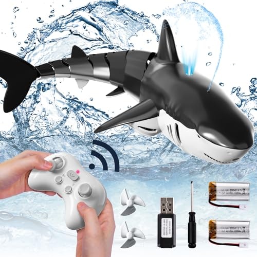 Bennol 1:18 Scale Remote Control Shark Toy: $26.38 Bennol 1:18 Scale Remote Control Shark Toy: $26.38