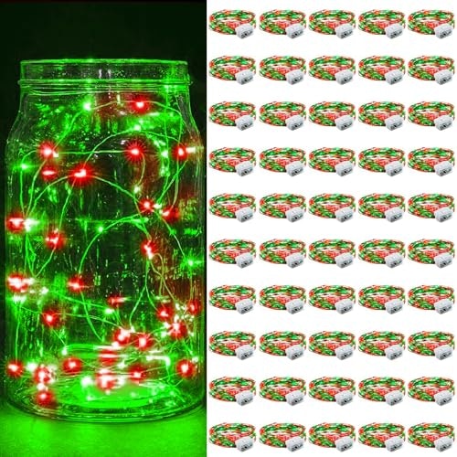 Chzk 7-Foot 20-LED Fairy String Lights 50-Pack: $33.99 Chzk 7-Foot 20-LED Fairy String Lights 50-Pack: $33.99