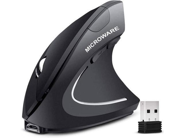 Jelly Comb Wireless Ergonomic Bluetooth Vertical Mouse: $51.99 Jelly Comb Wireless Ergonomic Bluetooth Vertical Mouse: $51.99