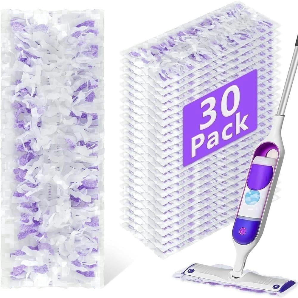 ZQZiQi Disposable Mop Refill Pads 30-Pack: $22.48 ZQZiQi Disposable Mop Refill Pads 30-Pack: $22.48