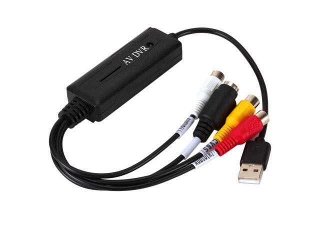 USB 2.0 Audio and Video Capture Adapter: $20.99 USB 2.0 Audio and Video Capture Adapter: $20.99