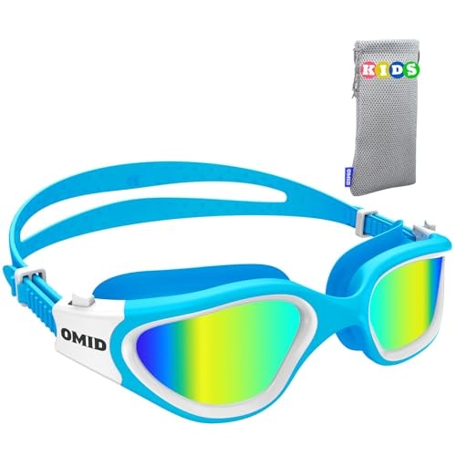 Omid Kids Polarized Swim Goggles: $20.99 Omid Kids Polarized Swim Goggles: $20.99