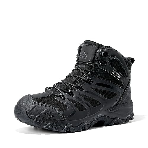 Nortiv 8 Men's Waterproof Ankle Hiking Boots: $46.66 Nortiv 8 Men's Waterproof Ankle Hiking Boots: $46.66