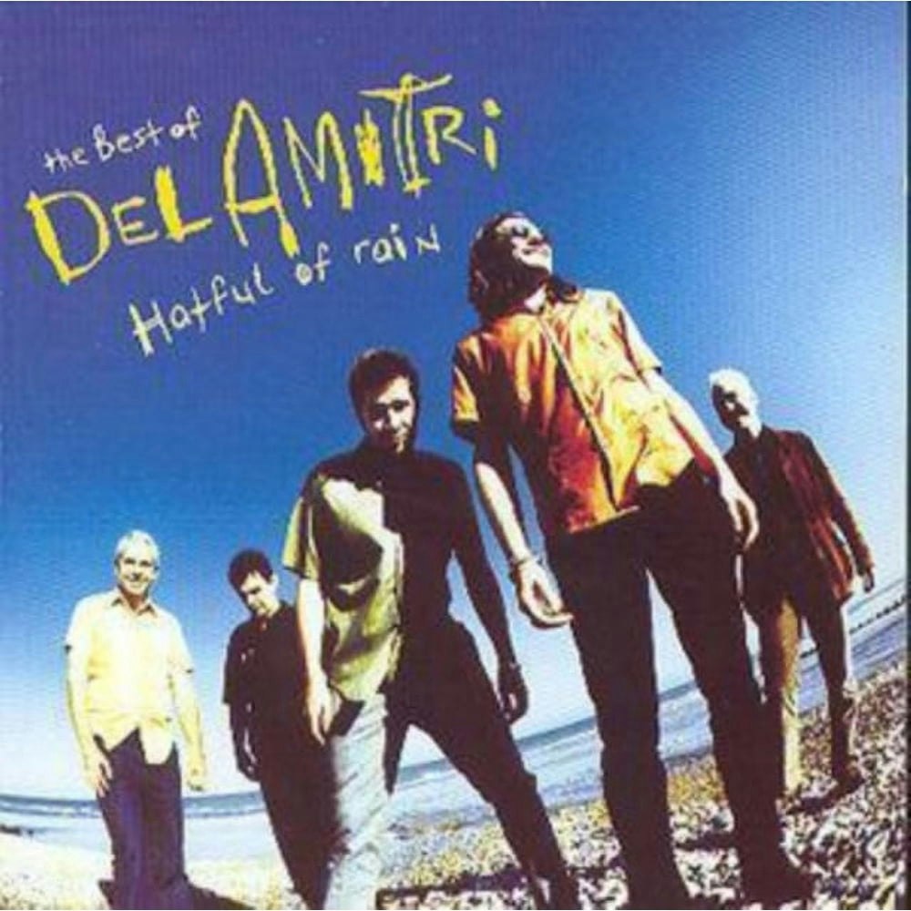 Del Amitri Hatful of Rain: Best of Del Amitri CD: $13.91 Del Amitri Hatful of Rain: Best of Del Amitri CD: $13.91