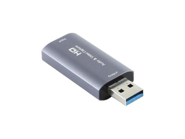 Z26 4K USB 3.0 HDMI Video Capture Card: $15.16