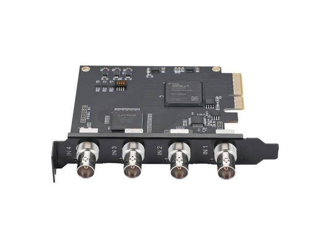 IOCREST DeckLink Duo 2 4-Channel SDI Capture and Playback Card: $480 IOCREST DeckLink Duo 2 4-Channel SDI Capture and Playback Card: $480