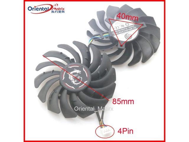 PLD09210S12HH 85mm 4-Pin Video Card Cooling Fan for MSI GTX 1650 and 1660 Series: $33.19 PLD09210S12HH 85mm 4-Pin Video Card Cooling Fan for MSI GTX 1650 and 1660 Series: $33.19