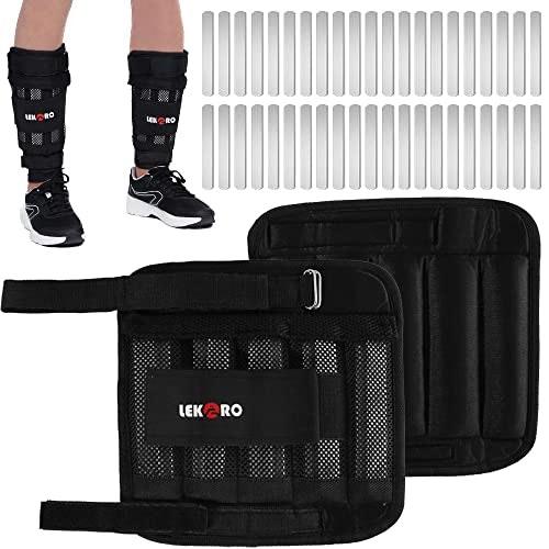 Wrist and Ankle Weights with Removable Steel Bars 1-Pair: $60.34 Wrist and Ankle Weights with Removable Steel Bars 1-Pair: $60.34