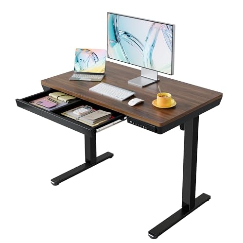Huanuo 40" x 24" Electric Standing Desk: $169.98 Huanuo 40" x 24" Electric Standing Desk: $169.98