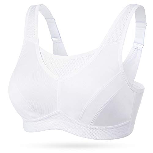 Wingslove Women's High Impact Wirefree Sports Bra: $18.39 Wingslove Women's High Impact Wirefree Sports Bra: $18.39