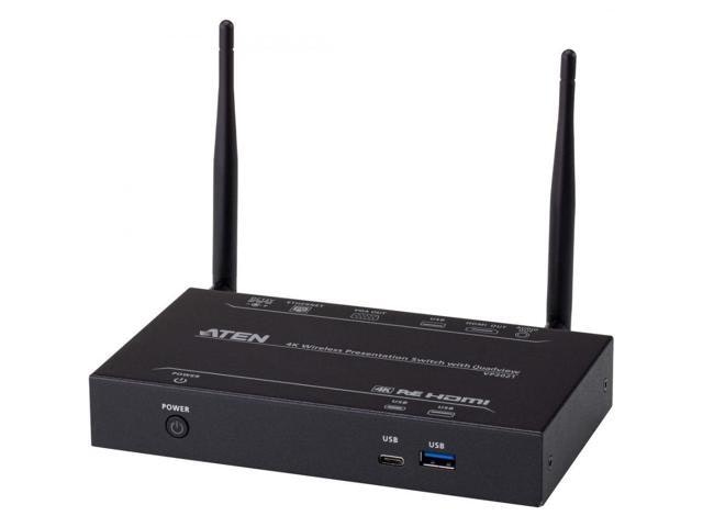 Aten VP2021 4K Wireless Presentation Switch: $773.15 Aten VP2021 4K Wireless Presentation Switch: $773.15
