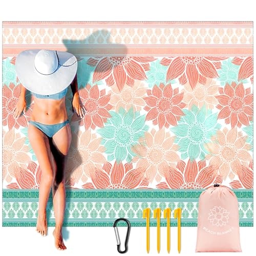 Hihoho Waterproof Sandproof Beach Blanket: $29.57 Hihoho Waterproof Sandproof Beach Blanket: $29.57