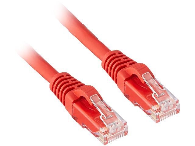 C2G Cat6 Snagless Unshielded Ethernet Patch Cable 2-Foot: $14.99 C2G Cat6 Snagless Unshielded Ethernet Patch Cable 2-Foot: $14.99
