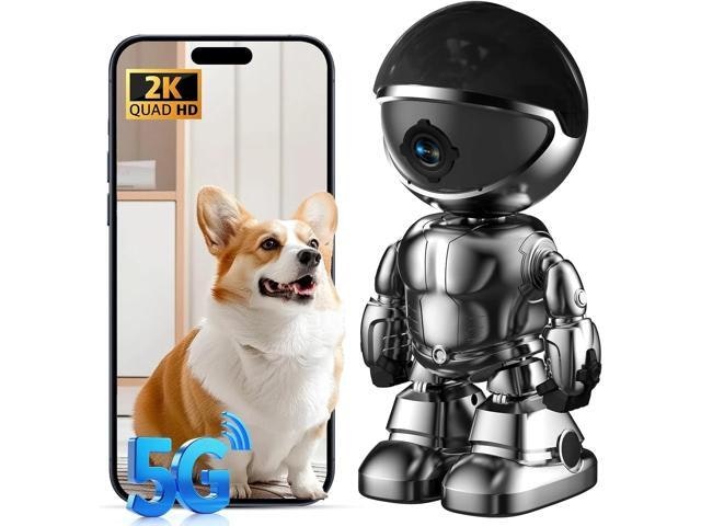 Picturesky 2K Wireless Indoor Security Camera: $45.99 Picturesky 2K Wireless Indoor Security Camera: $45.99
