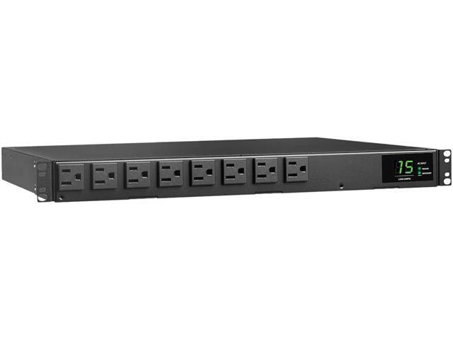 Tripp Lite 120V 1.44kW 15A Metered ATS PDU: $380.69 Tripp Lite 120V 1.44kW 15A Metered ATS PDU: $380.69
