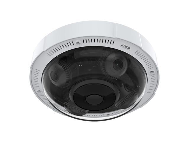Axis P3737-PLE 4x5MP Panoramic Camera: $1,848.99