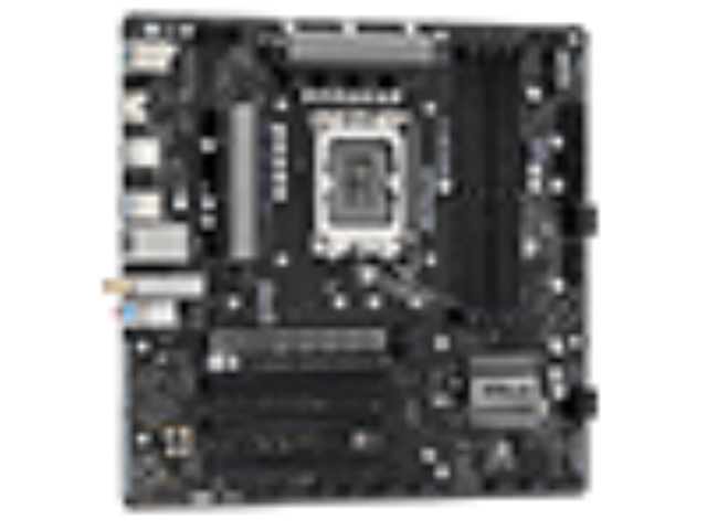 ASRock B660M-C Micro ATX Intel Motherboard: $92.99