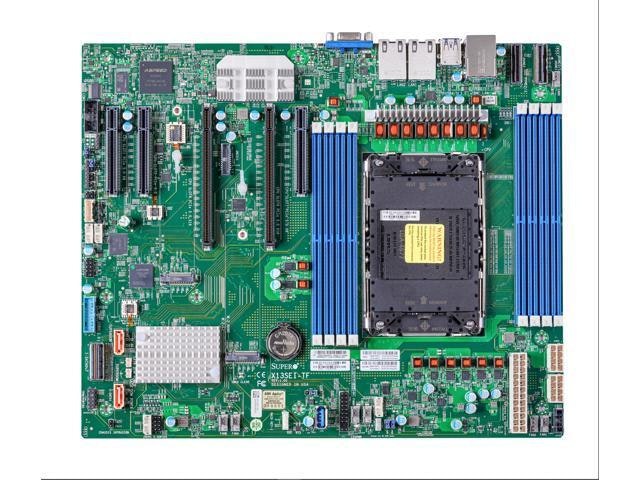 Supermicro X13SEI-TF Server Motherboard: $452 Supermicro X13SEI-TF Server Motherboard: $452