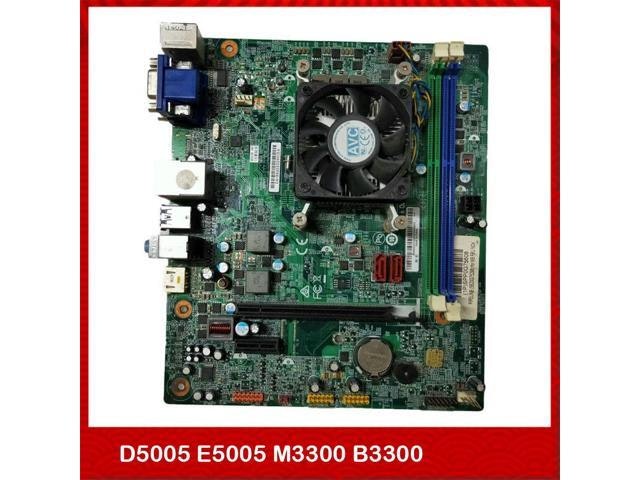 Lenovo D5005 Desktop Motherboard: $75.40