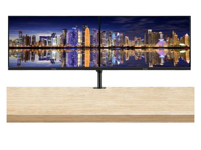 ViewSonic VX3267U-4K 32" 4K IPS Monitor 2-Pack: $1,189