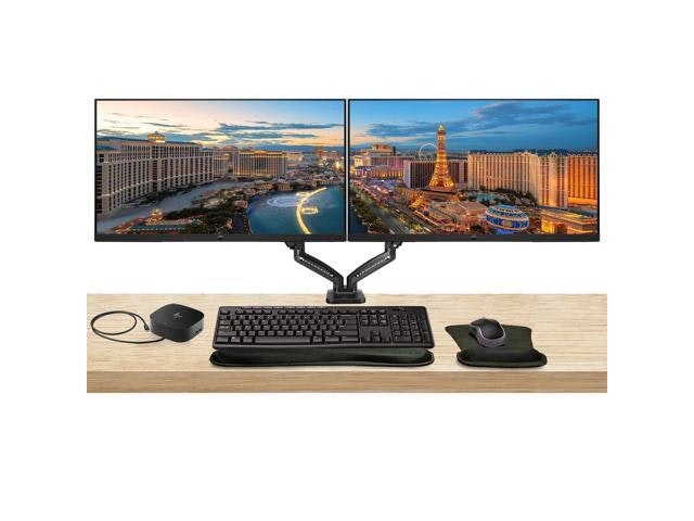 HP P32u G5 32-inch 1440p LED Monitor 2-Pack: $1,139