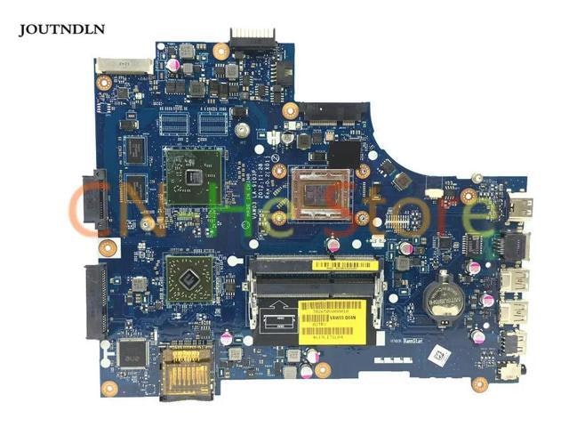 Dell Inspiron 5535 Laptop Motherboard w/ A6-5345M CPU and HD 8670M GPU: $136