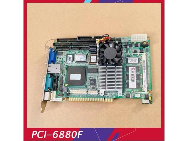 Advantech PCI-6880 Industrial Control Motherboard: $254.28