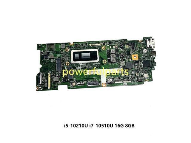 Dell Inspiron 13 7391 Laptop Motherboard with Intel Core i7-10510U: $577.50 Dell Inspiron 13 7391 Laptop Motherboard with Intel Core i7-10510U: $577.50