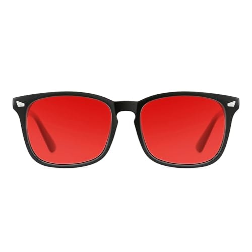 Tijn Blue and Green Light Blocking Sleep Glasses: $15.99 Tijn Blue and Green Light Blocking Sleep Glasses: $15.99