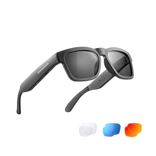 Oho Bluetooth Polarized Smart Sunglasses: $19.99 Oho Bluetooth Polarized Smart Sunglasses: $19.99
