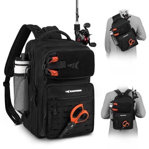 KastKing Blowbak Fishing Sling Bag: $31.47 KastKing Blowbak Fishing Sling Bag: $31.47