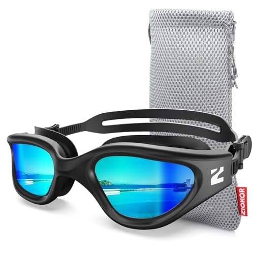 Zionor G1 Air Polarized Swim Goggles: $16.99 Zionor G1 Air Polarized Swim Goggles: $16.99
