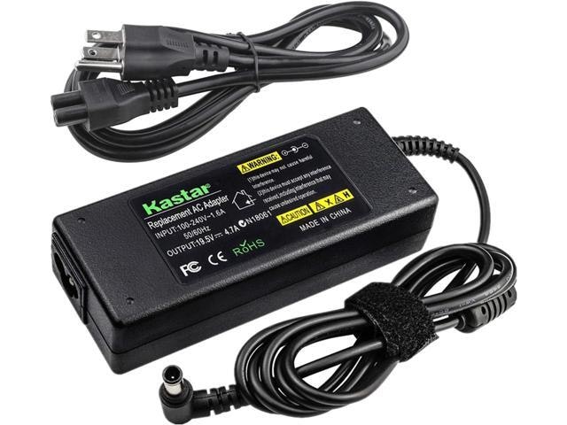 Kastar AC Adapter for Sony Vaio: $24.77 Kastar AC Adapter for Sony Vaio: $24.77