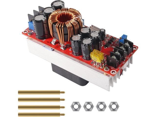 1,500W 30A DC-DC Boost Converter Module: $48.99 1,500W 30A DC-DC Boost Converter Module: $48.99
