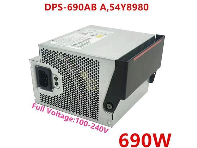 690W Power Supply for Lenovo P720 and P520 Workstations: $282.05 690W Power Supply for Lenovo P720 and P520 Workstations: $282.05
