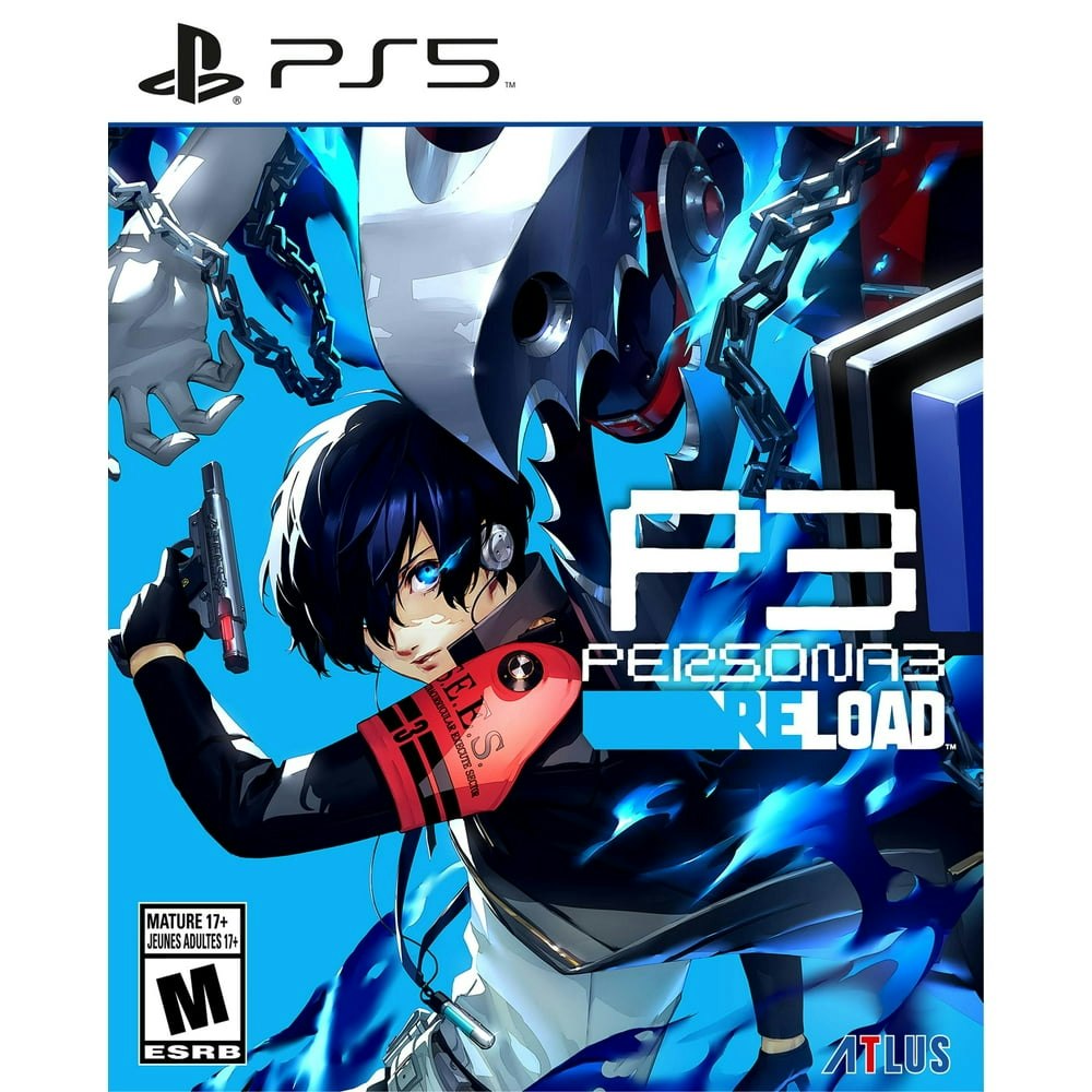 Persona 3 Reload for PlayStation 5: $18.97 Persona 3 Reload for PlayStation 5: $18.97