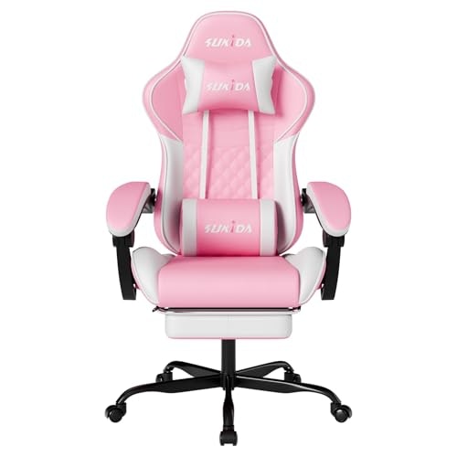 Ergonomic Video Gaming Chair: $61.35 Ergonomic Video Gaming Chair: $61.35