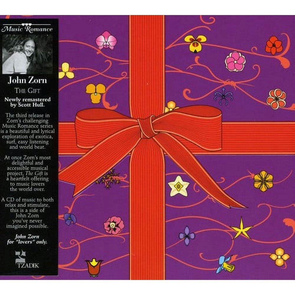 John Zorn The Gift Jazz CD: $17.45 John Zorn The Gift Jazz CD: $17.45