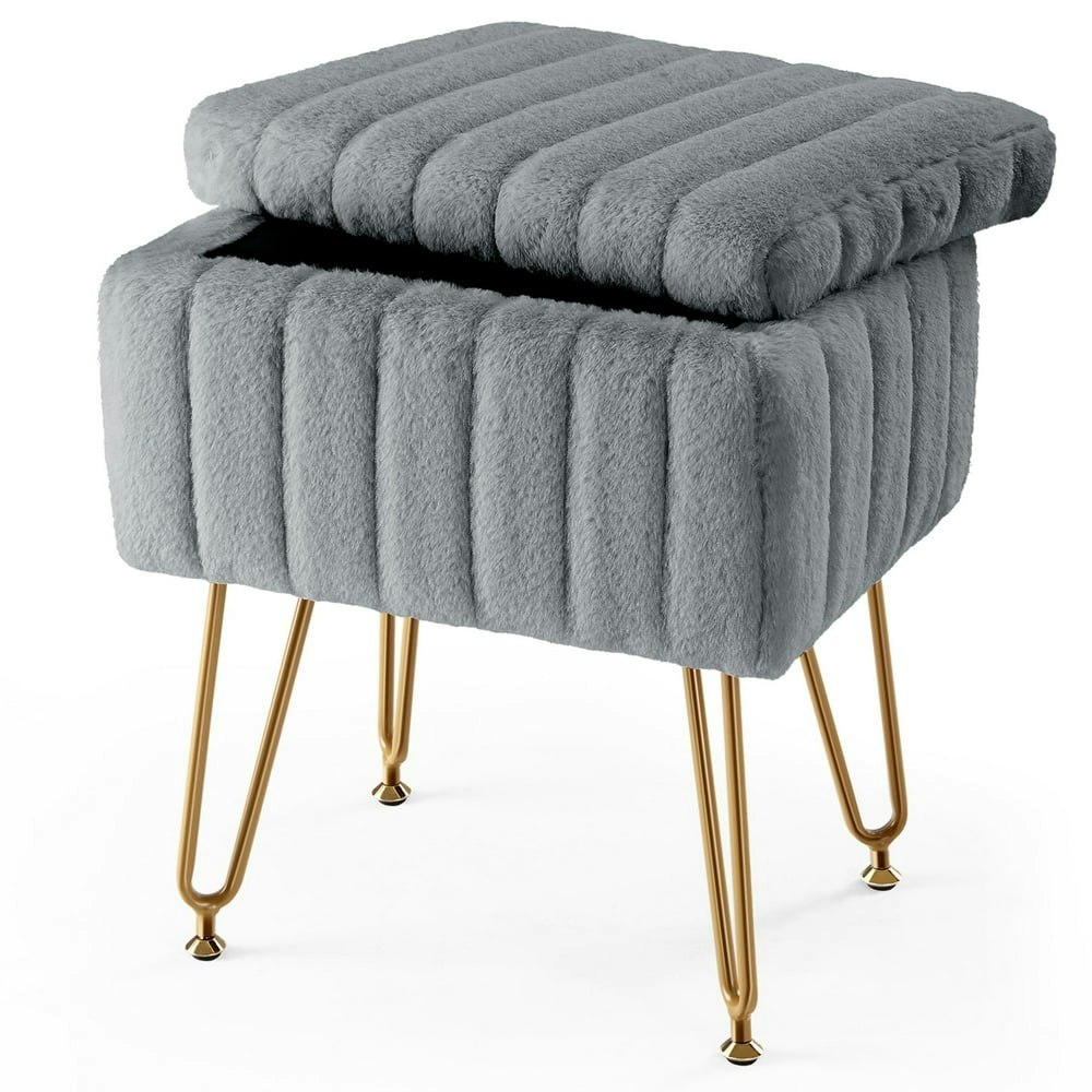 Concetta Storage Ottoman Bench: $27.99