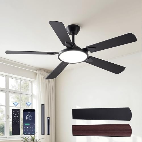 OJX 52-inch Ceiling Fan with Light: $43.99 OJX 52-inch Ceiling Fan with Light: $43.99