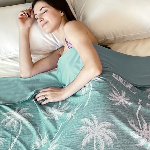 Omerai 50"x70" Cooling Blanket: $16.14 Omerai 50"x70" Cooling Blanket: $16.14