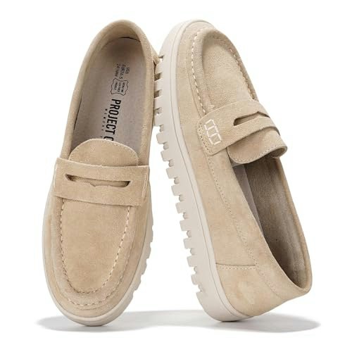 Project Cloud Women's Leather Slip-On Loafers: $39.90 Project Cloud Women's Leather Slip-On Loafers: $39.90